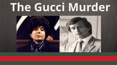 was the designer gucci murdered|where was maurizio Gucci killed.